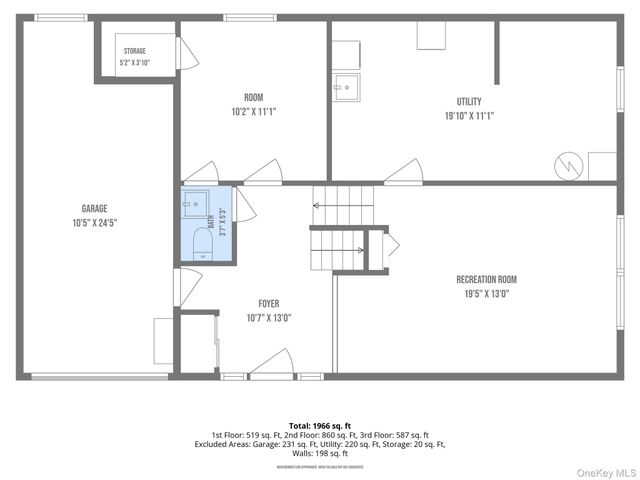 1853 Decatur Avenue, North Bellmore, NY 11710