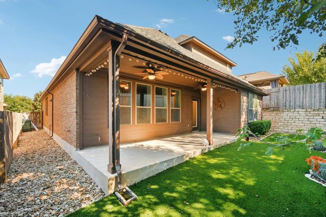 2244 Hilltop Climb DR, Leander, TX 78641
