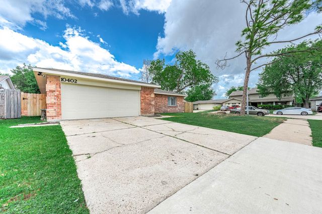 10402 Rancho Bernardo Lane, Sugar Land, TX 77498