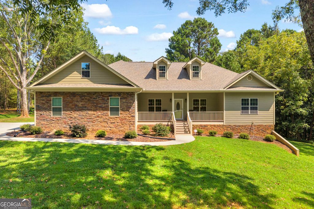 2450 Highway 198, Carnesville, GA 30521