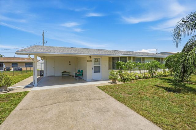 300 SAN MARINO AVENUE, North Port, FL 34287