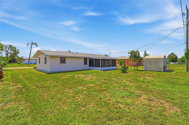300 SAN MARINO AVENUE, North Port, FL 34287