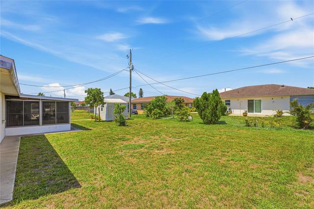 300 SAN MARINO AVENUE, North Port, FL 34287