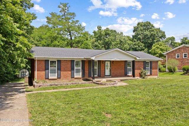 3821 Scenic Trail, Shepherdsville, KY 40165