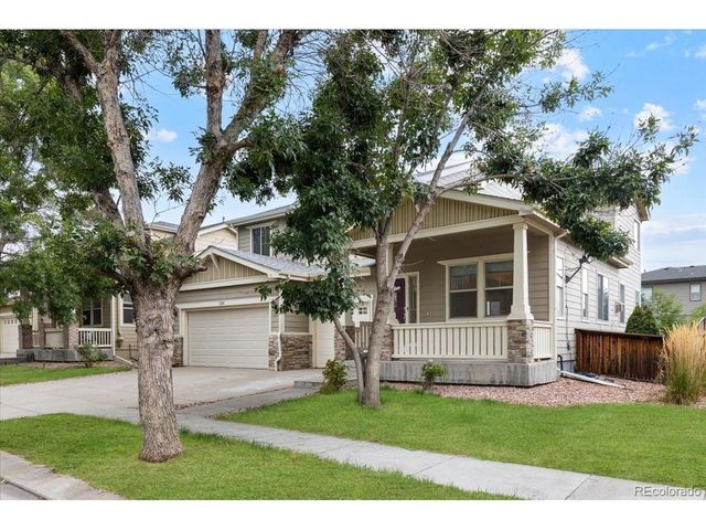 12248 Idalia St, Commerce City, CO 80603
