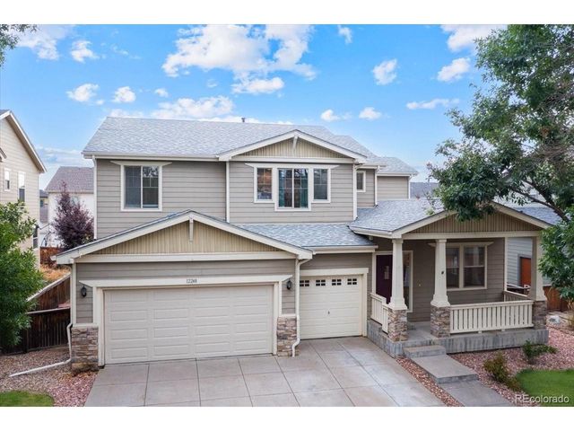 12248 Idalia St, Commerce City, CO 80603