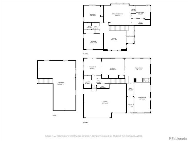 12248 Idalia St, Commerce City, CO 80603