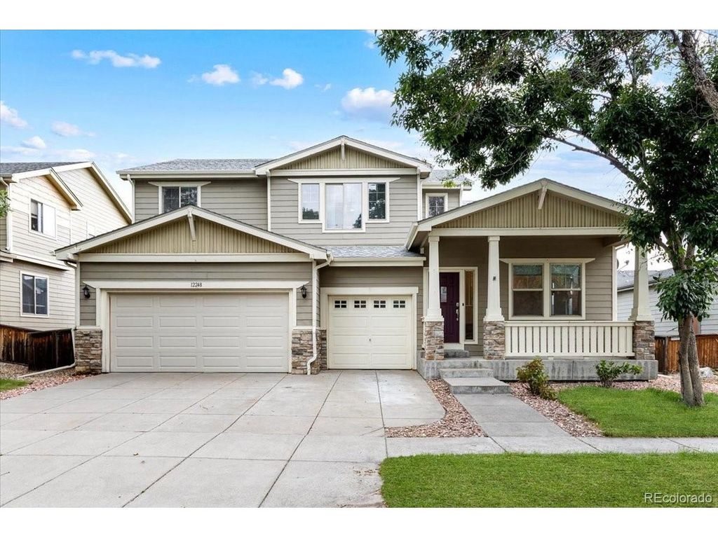 12248 Idalia St, Commerce City, CO 80603