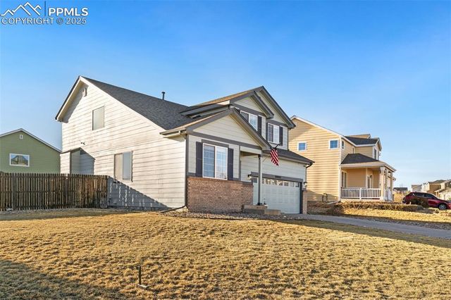 9202 Ballybunion Road, Peyton, CO 80831