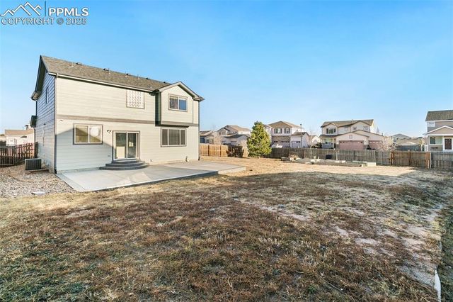 9202 Ballybunion Road, Peyton, CO 80831