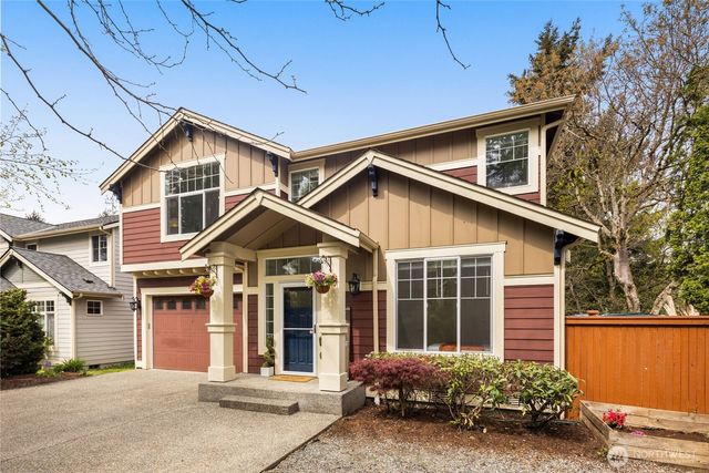 7614 NE 169th Lane, Kenmore, WA 98028