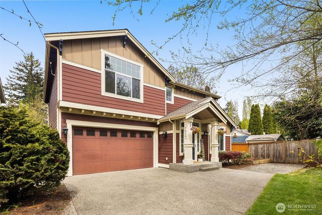 7614 NE 169th Lane, Kenmore, WA 98028