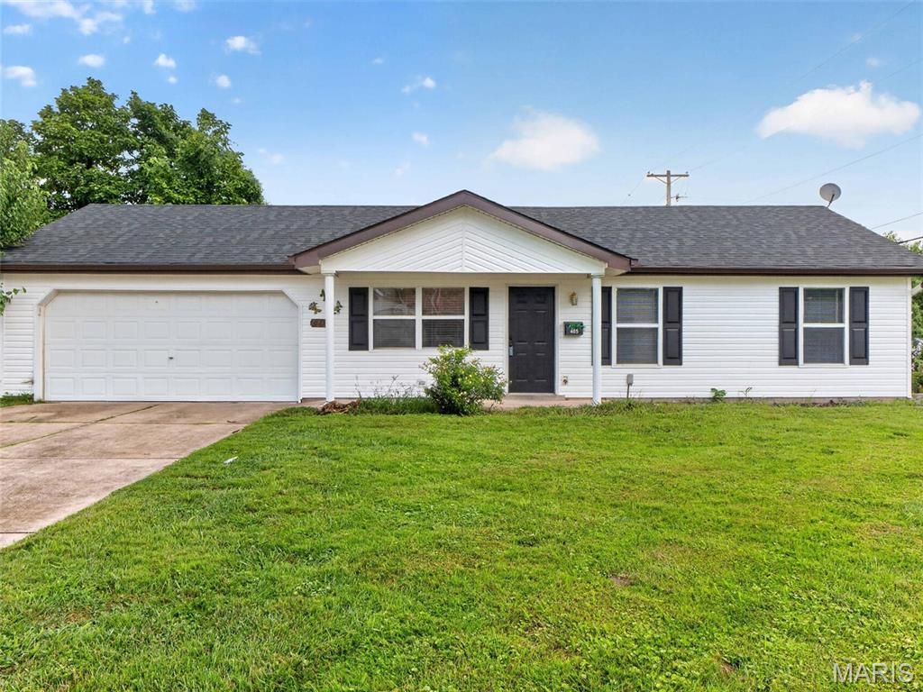 405 Prince Ruppert Drive, O'fallon, MO 63366