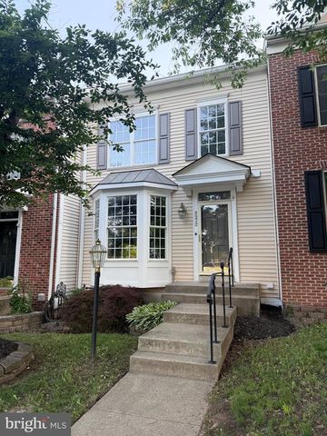 8972 BENCHMARK LN, Bristow, VA 20136