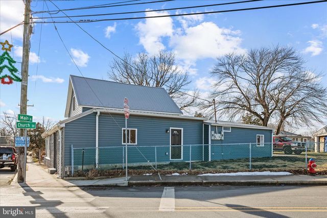 126 N MAIN ST, Bridgeville, DE 19933