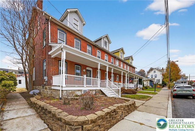 43 Evergreen Street, Nazareth Boro, PA 18064