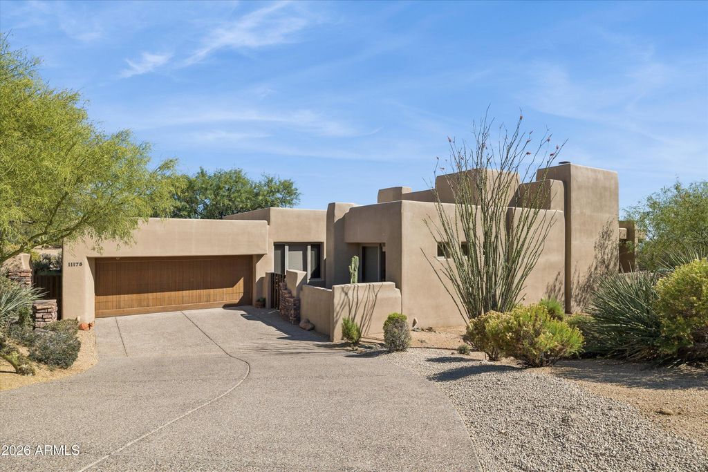 11175 E PROSPECT POINT Drive, Scottsdale, AZ 85262 — exterior