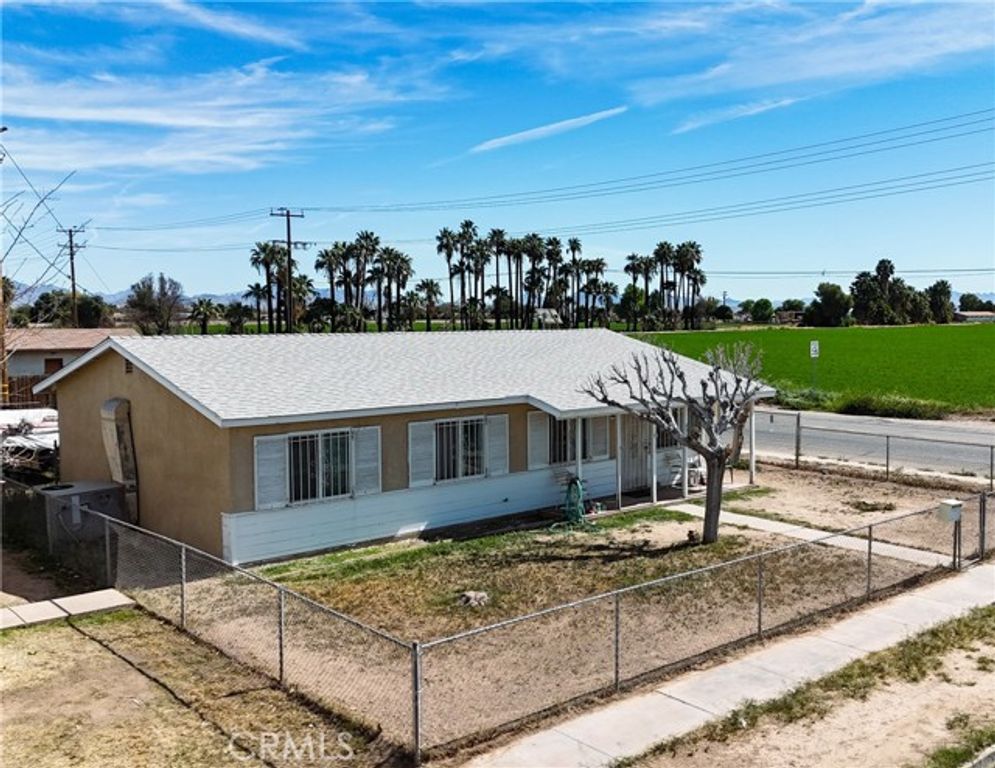 490 S 4th, Blythe, CA 92225