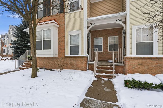 3212 Paradise Trail, Oxford Charter Township, MI 48371