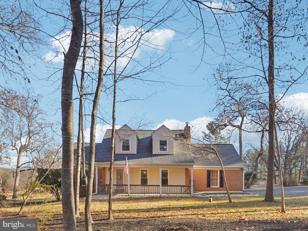 12662 NE ROUTE 216, Highland, MD 20777