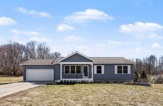 3007 Twin Meadows Drive, Leoni Twp, MI 49201