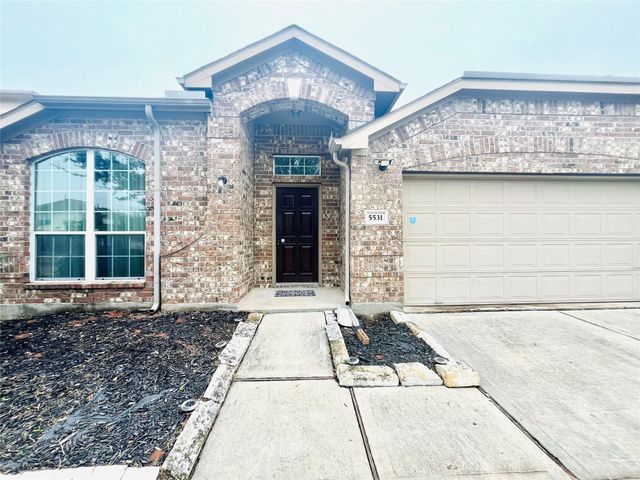 5531 Jay Thrush Drive, Richmond, TX 77407