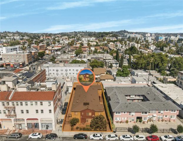 1646 N Harvard, Los Angeles, CA 90027