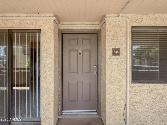 3535 W TIERRA BUENA Lane 236, Phoenix, AZ 85053