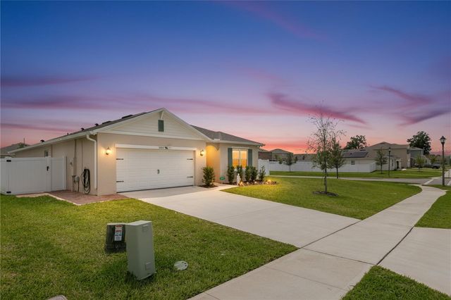 3454 BOWTHORPE LANE, Apopka, FL 32703