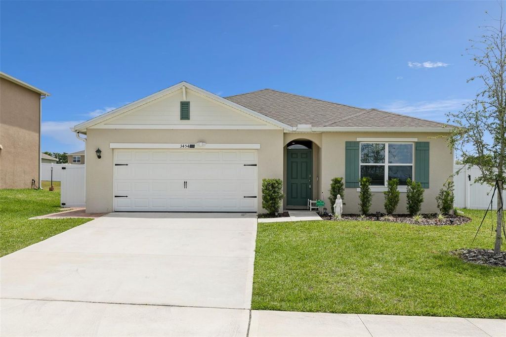 3454 BOWTHORPE LANE, Apopka, FL 32703