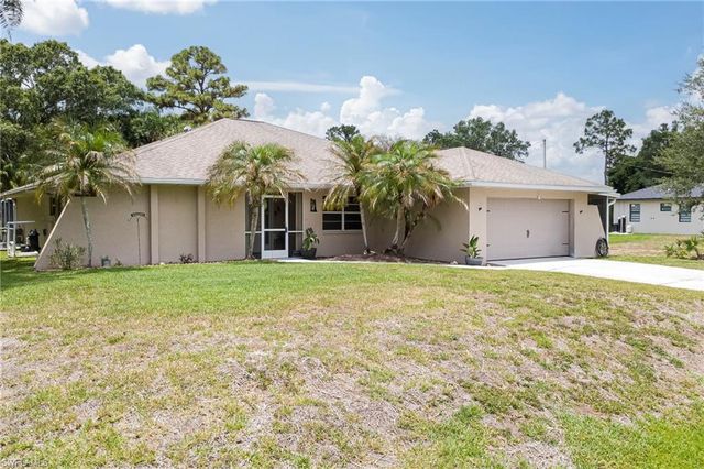505 Dayton AVE, Lehigh Acres, FL 33972