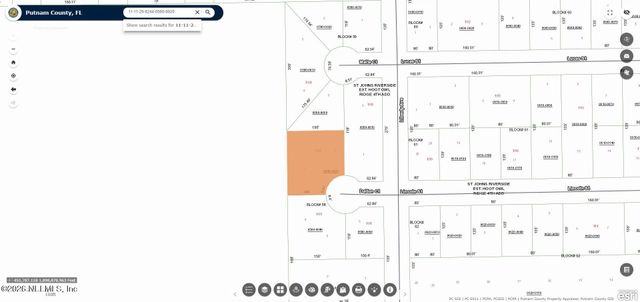 102 DALTON Court, Satsuma, FL 32189