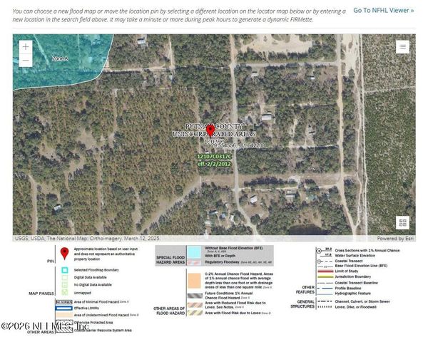 102 DALTON Court, Satsuma, FL 32189
