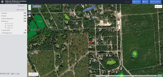 102 DALTON Court, Satsuma, FL 32189