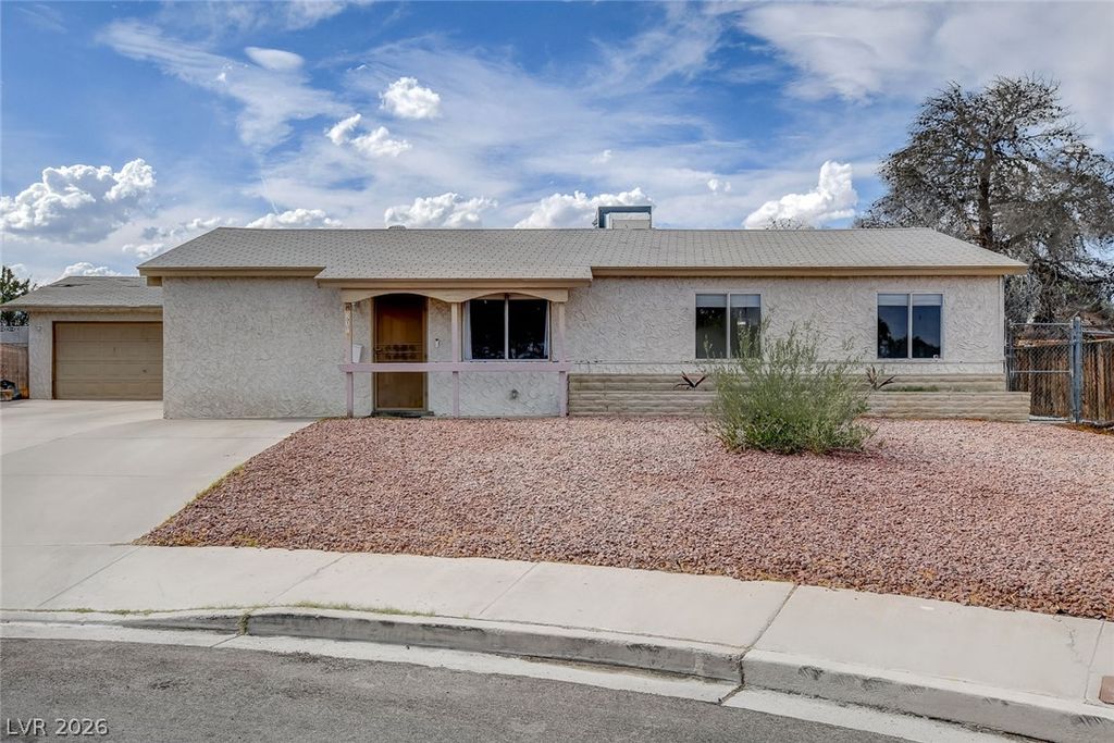 804 Larch Court, Las Vegas, NV 89145 — exterior