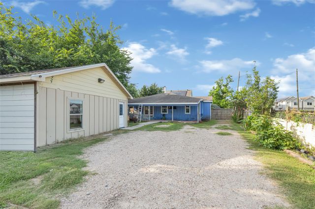 4602 Nichols Street, Houston, TX 77020