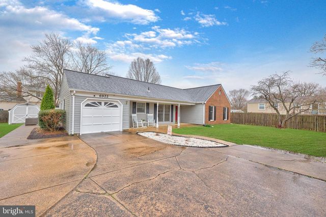 6922 LODESTONE CT, Alexandria, VA 22306