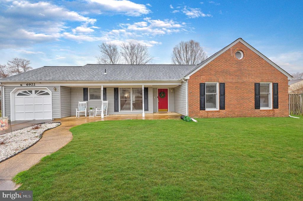 6922 LODESTONE CT, Alexandria, VA 22306