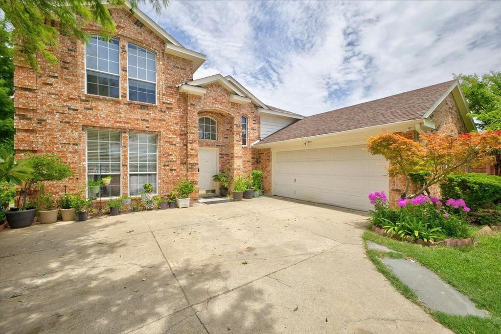 3402 Sewell Drive, Sachse, TX 75048