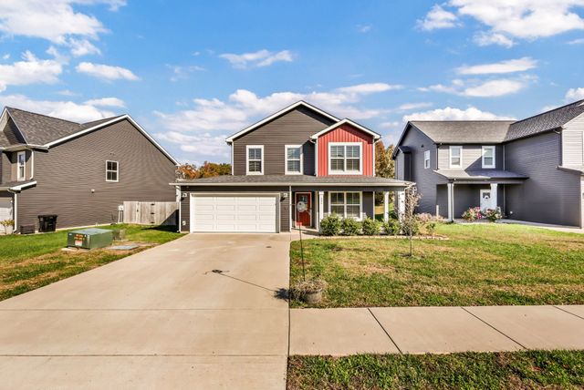 246 Stone Bluff Way, Clarksville, TN 37040