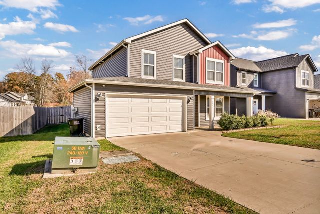 246 Stone Bluff Way, Clarksville, TN 37040