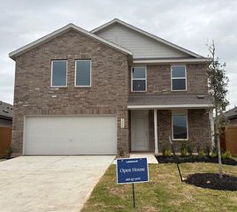 6418 Breakaway Grove Drive, Katy, TX 77493
