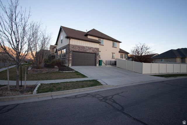 951 W GRIZZLY WULFF DR, Bluffdale, UT 84065