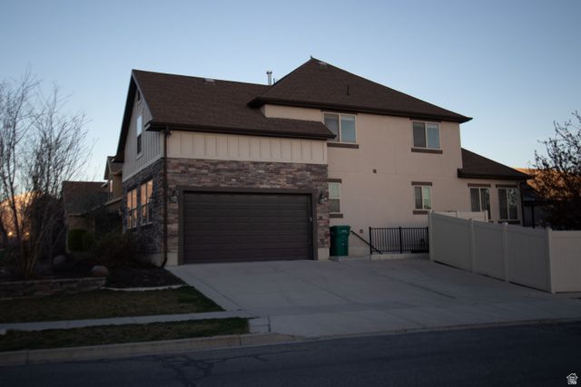 951 W GRIZZLY WULFF DR, Bluffdale, UT 84065