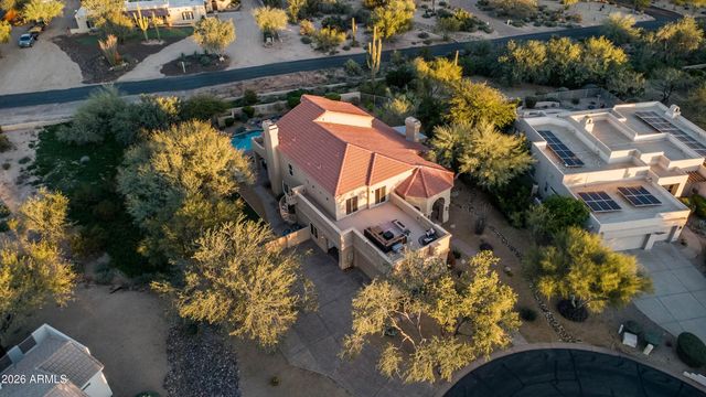 4727 E RANCHO CALIENTE Drive, Cave Creek, AZ 85331