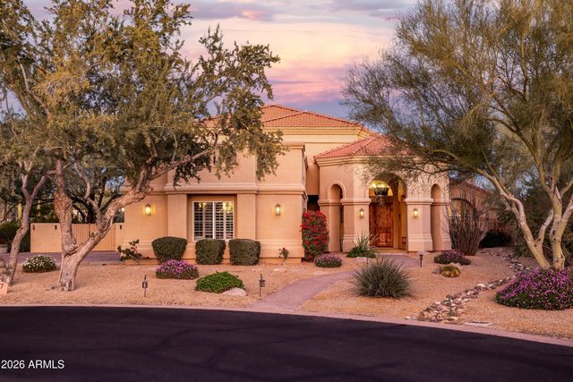 4727 E RANCHO CALIENTE Drive, Cave Creek, AZ 85331