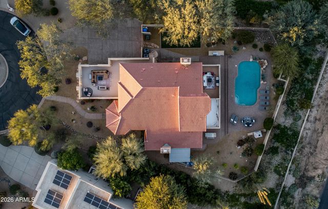 4727 E RANCHO CALIENTE Drive, Cave Creek, AZ 85331