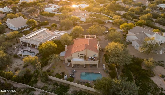 4727 E RANCHO CALIENTE Drive, Cave Creek, AZ 85331