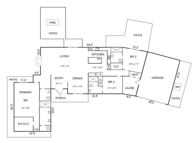 2931 Sloat Road, Pebble Beach, CA 93953