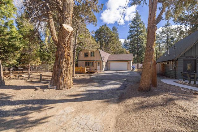 43307 Sheephorn Road, Big Bear, CA 92315